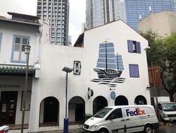 Tanjong Pagar Conservation Area (D2), Shop House #453276861